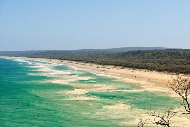 Photo from North Stradbroke Island by Matteo Stanca Taza