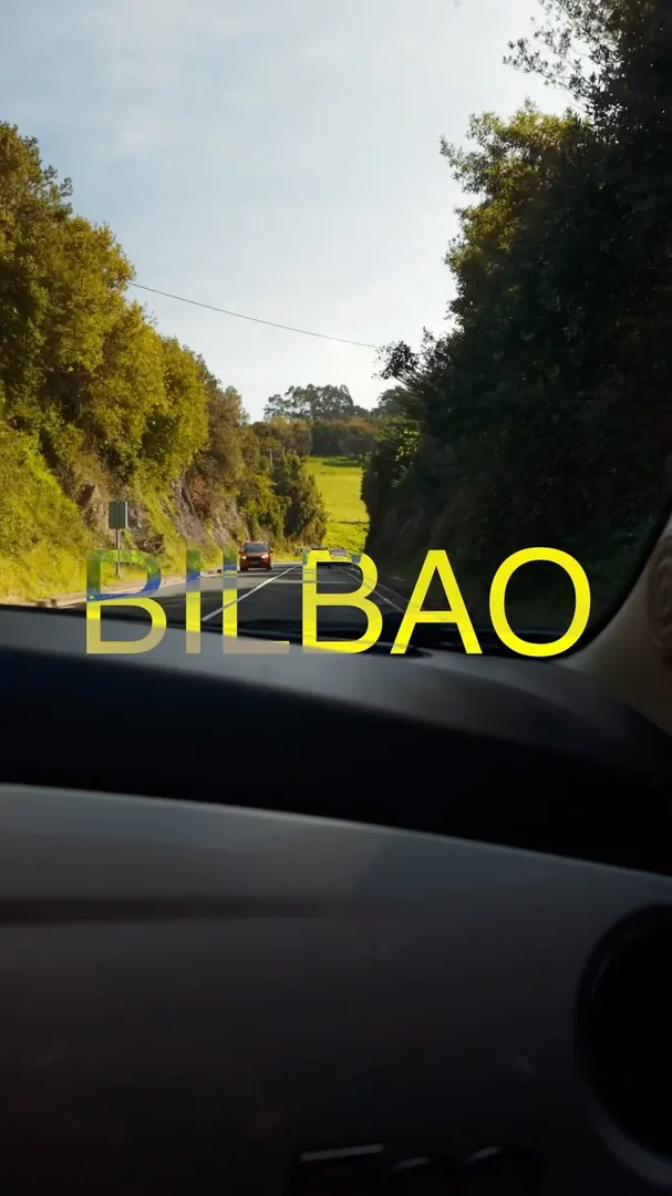 Clip from Bilbao, País Vasco, Spain by Matteo Stanca Taza