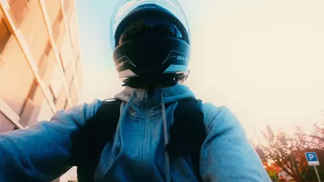 Clip from Suisse by Matteo Stanca Taza