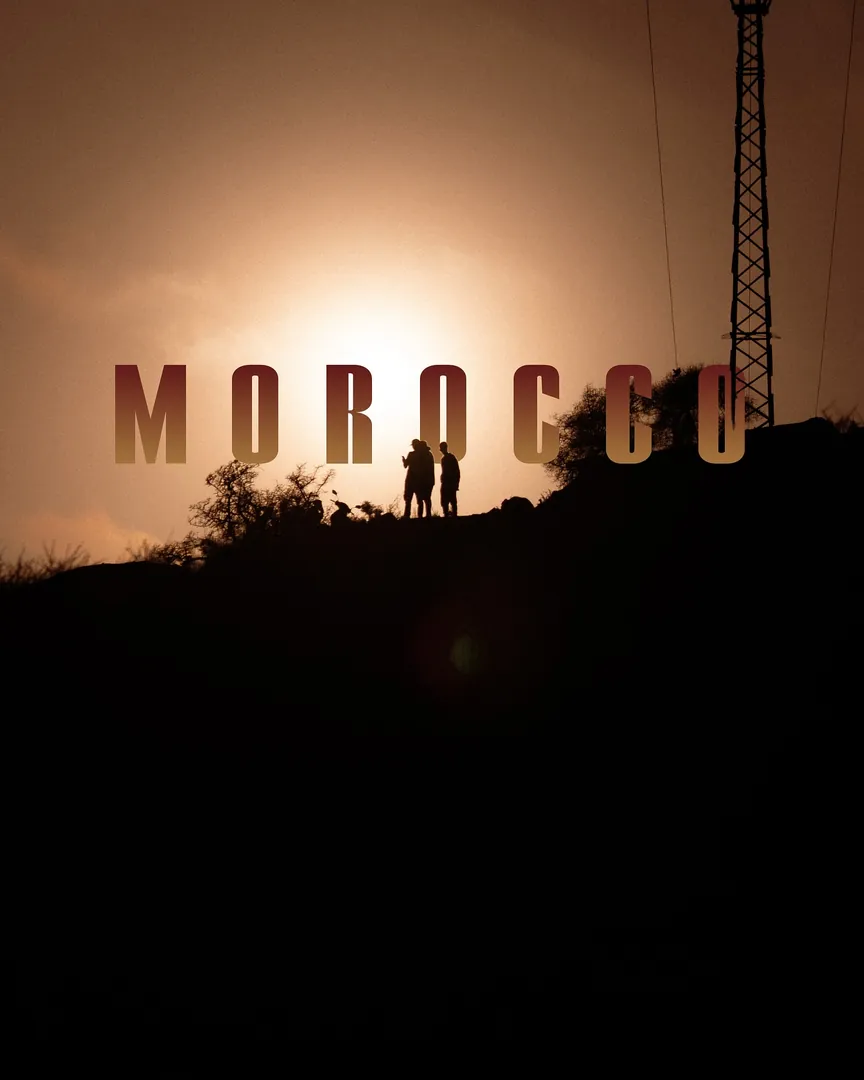 Photo from Taghazout, Morocco by Matteo Stanca Taza