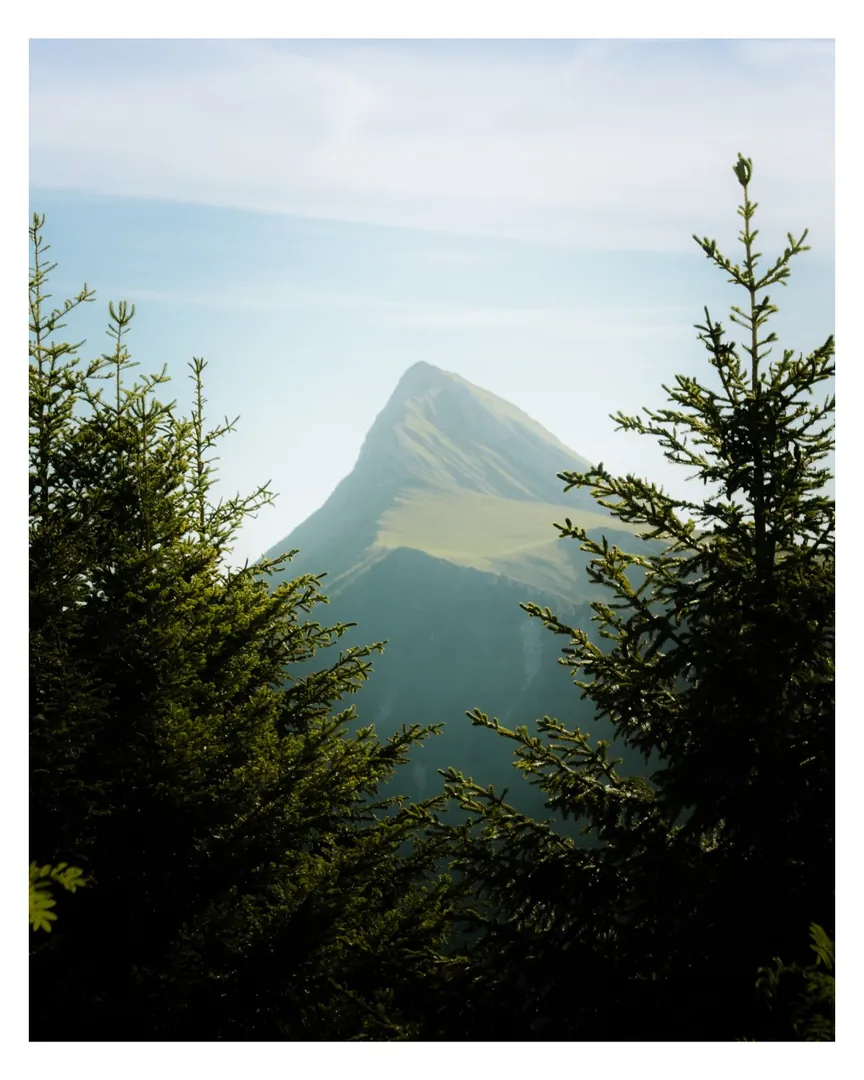 Photo from Col de Jaman by Matteo Stanca Taza