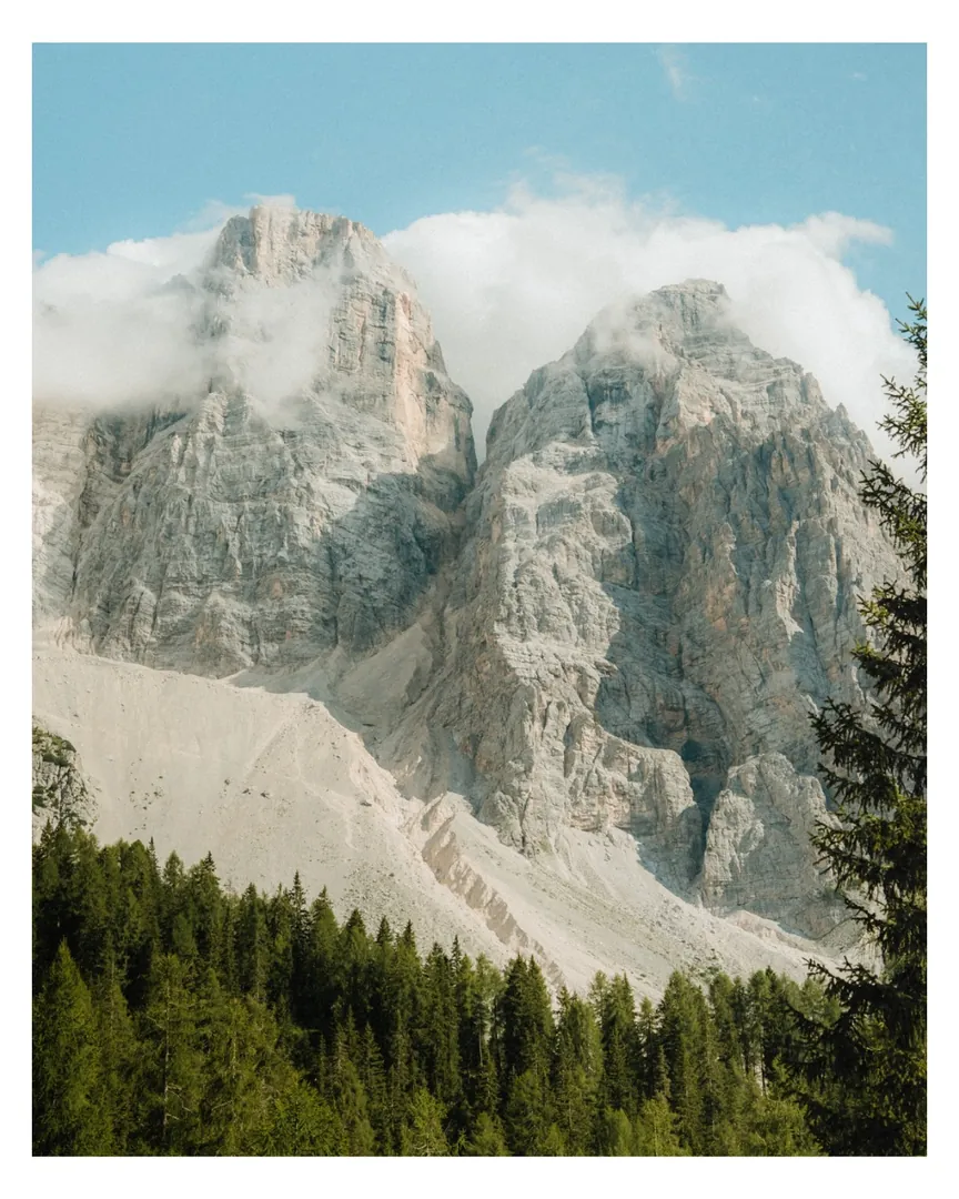 Photo from Dolomiti, Trentino-Alto Adige, Italian Alps by Matteo Stanca Taza