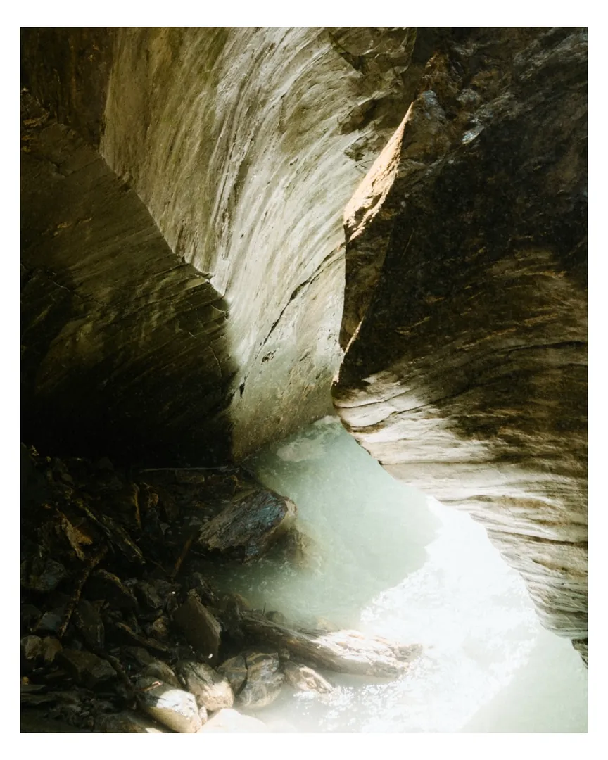 Photo from Sigmund Thun Klamm - Kaprun by Matteo Stanca Taza
